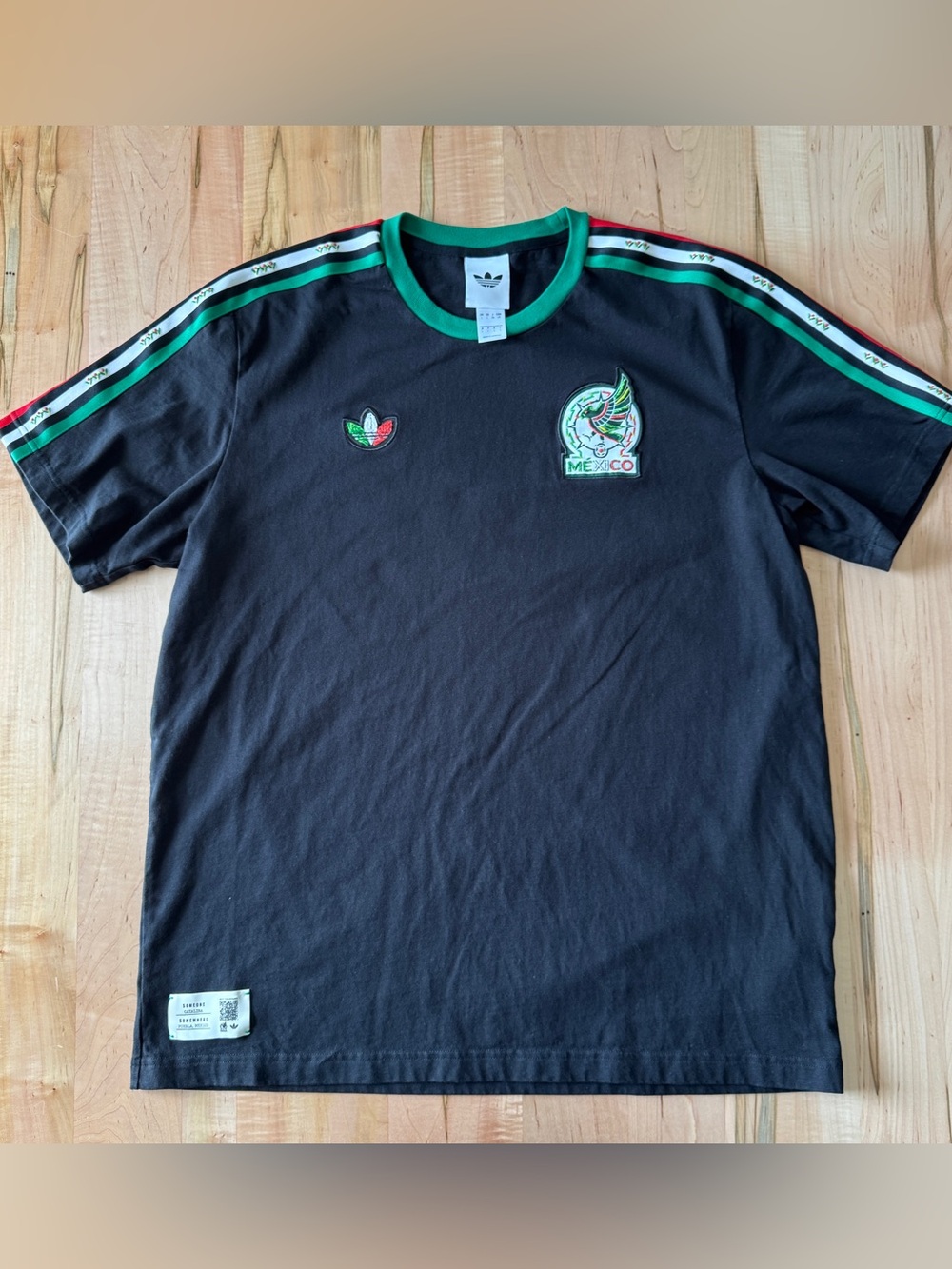 Adidas x Someone Somewhere Mexico T-Shirt